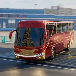 Symbol von Real Bus Simulator