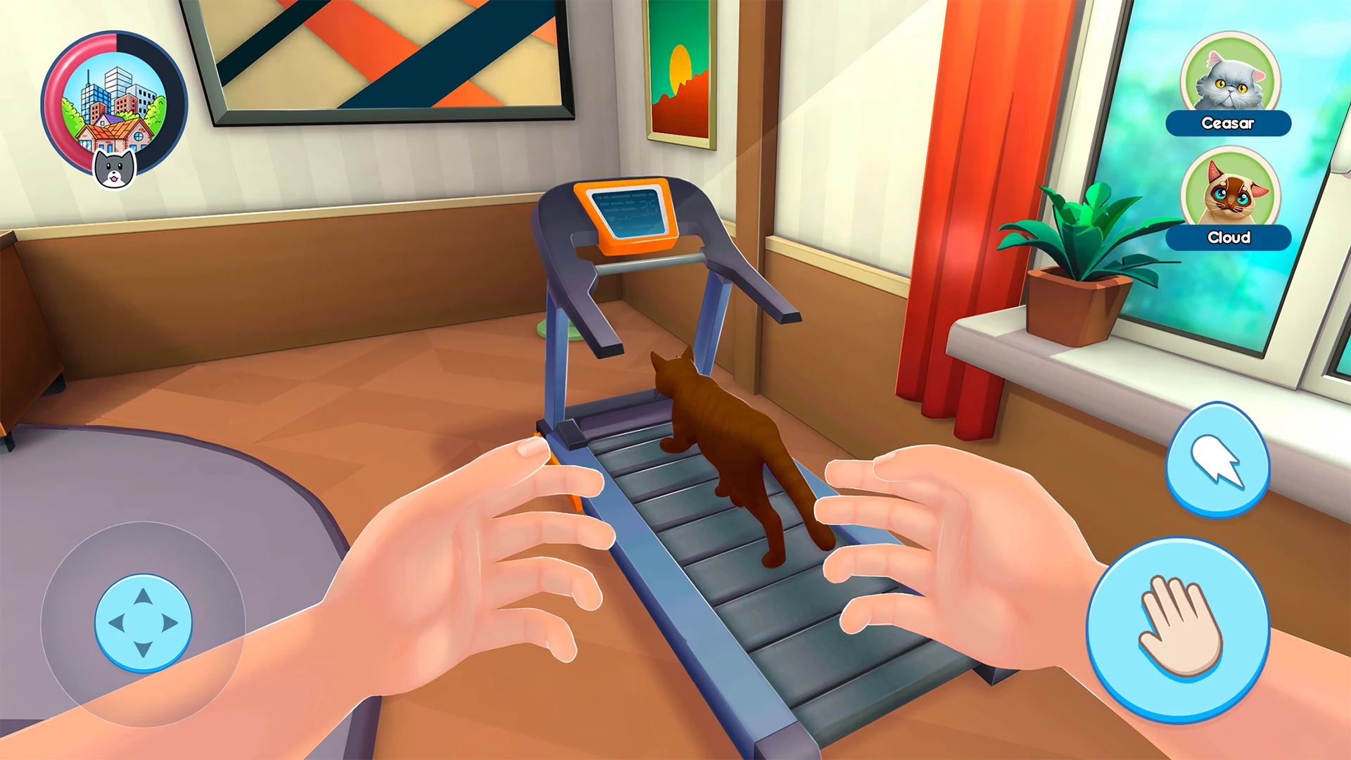 Cat Simulator: My Pets screenshot