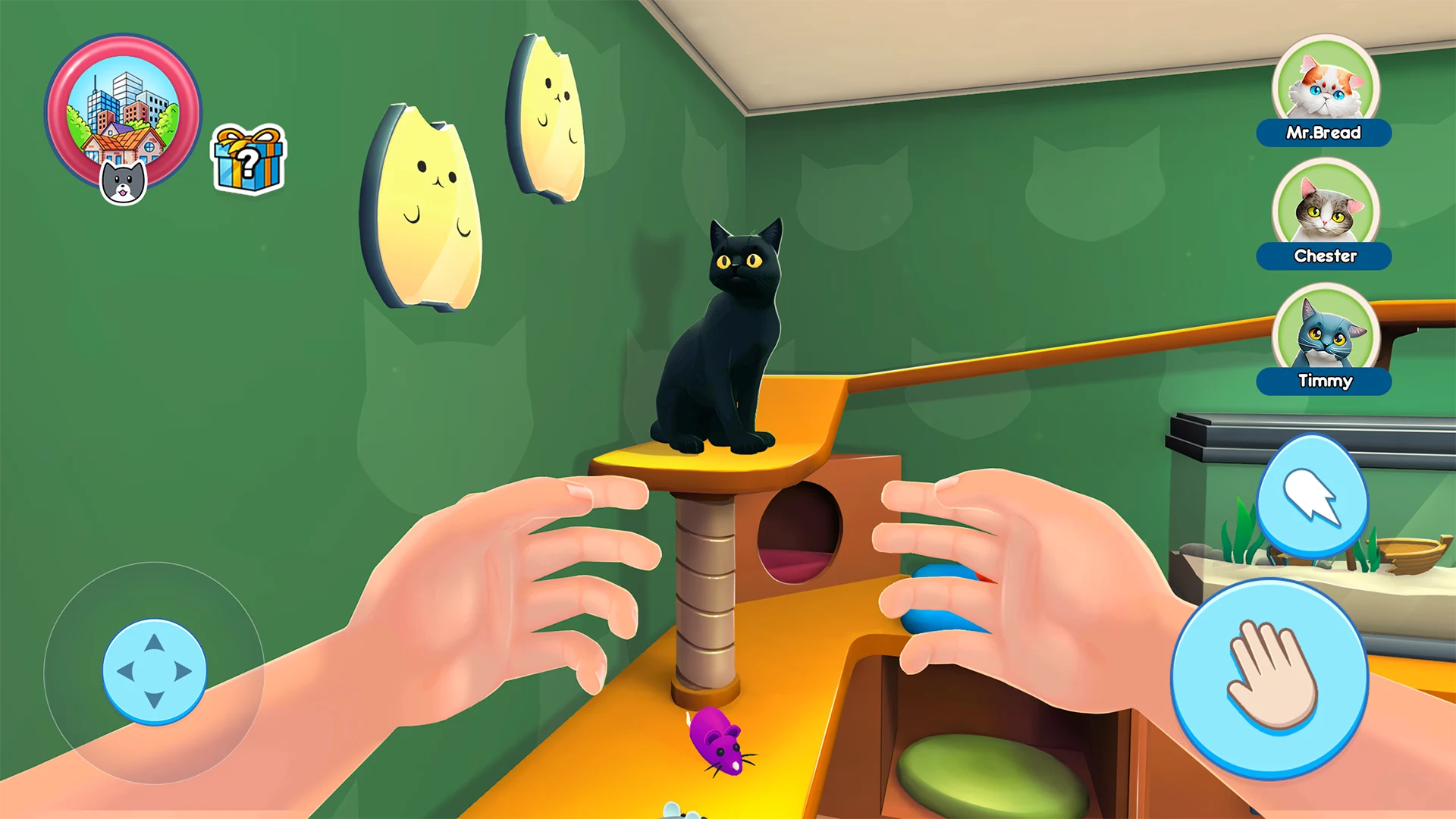 Cat Simulator: My Pets screenshot