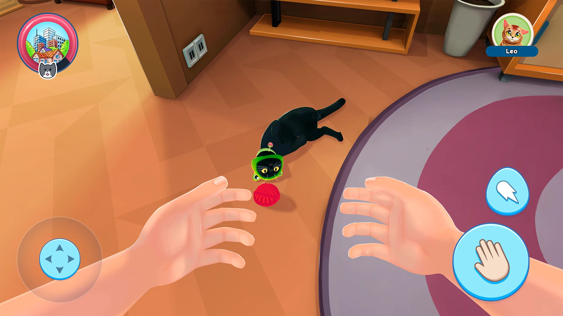 Cat Simulator: My Pets screenshot