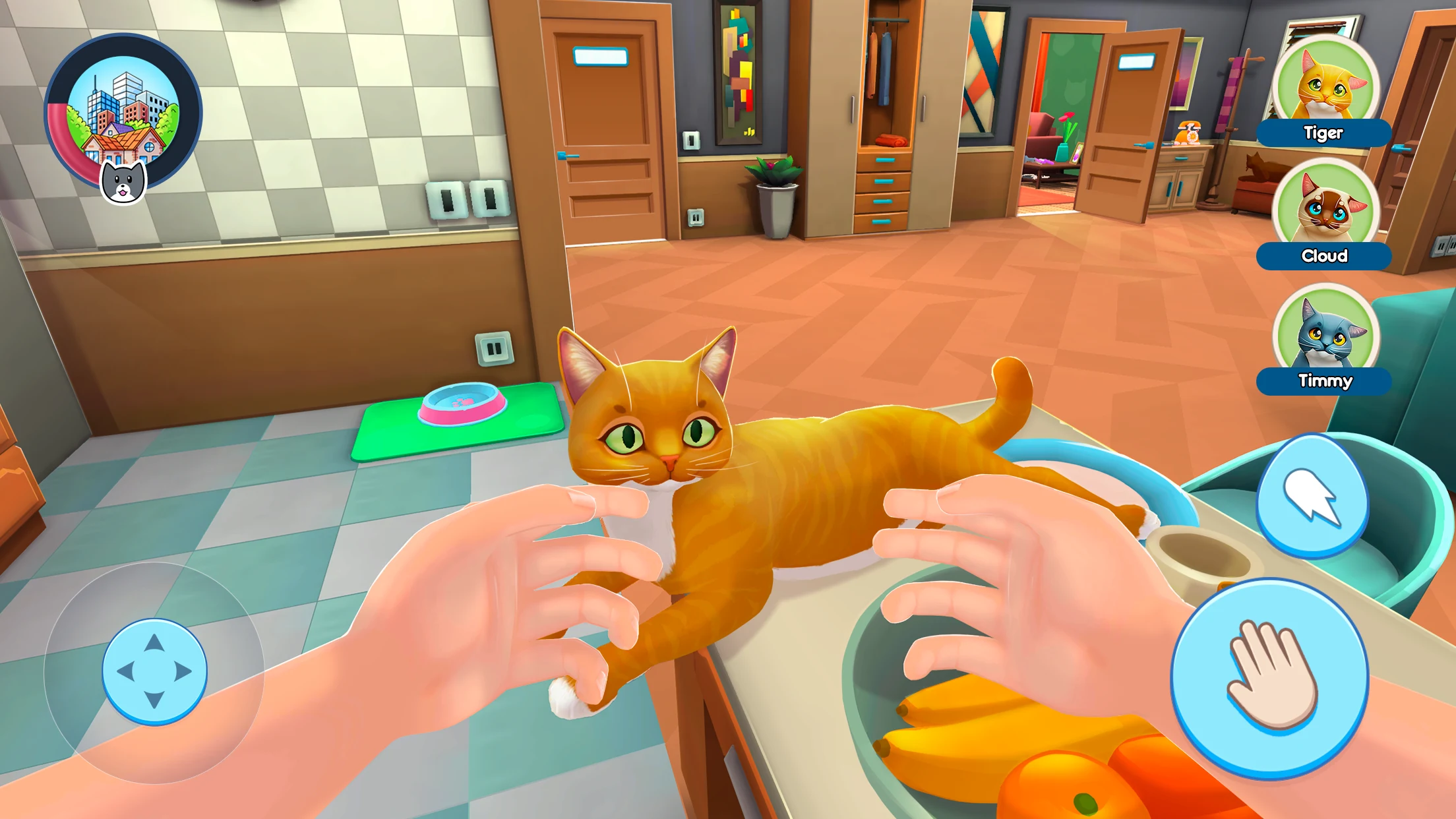 Cat Simulator: My Pets screenshot