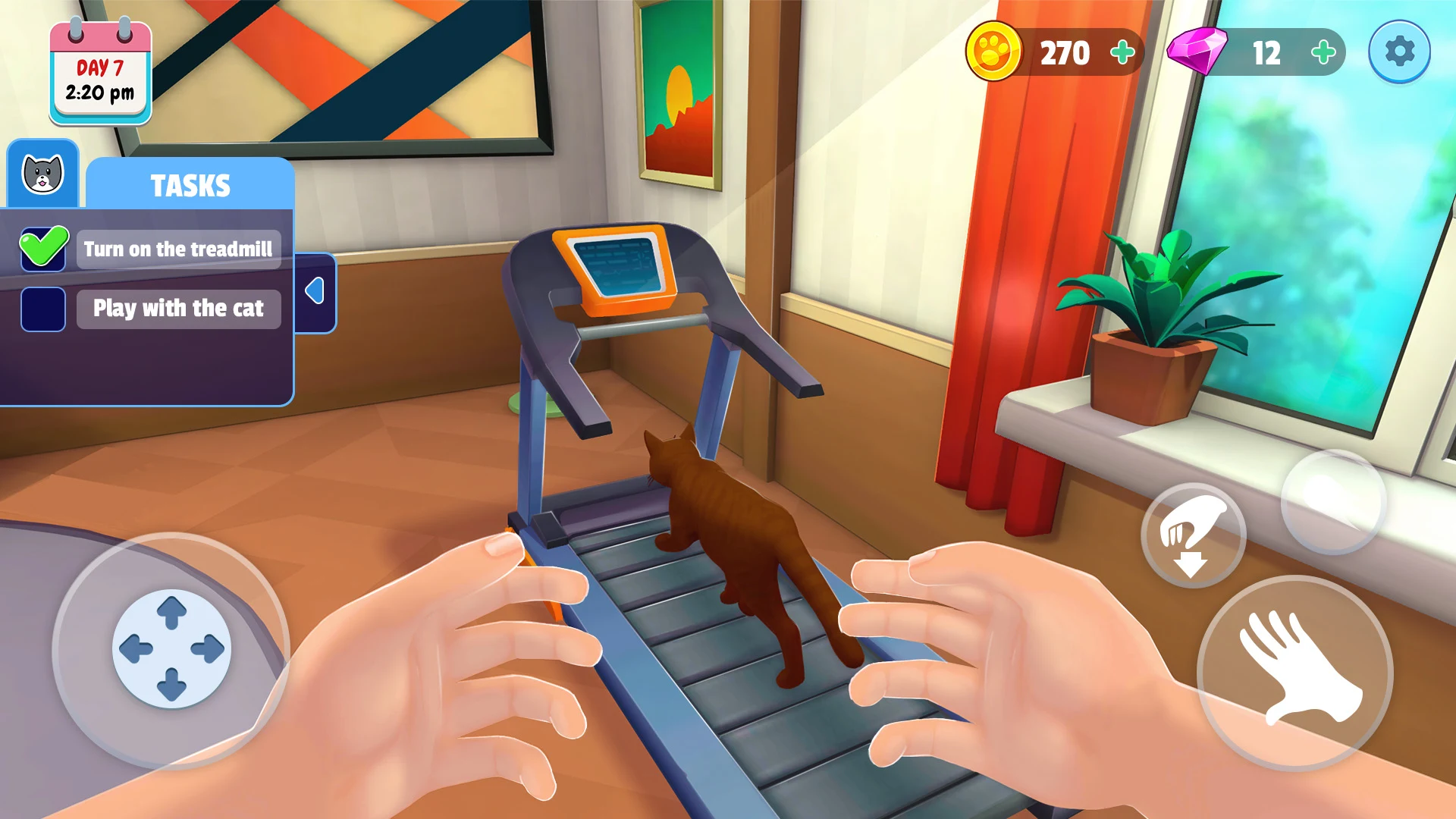 Cat Simulator: My Pets screenshot