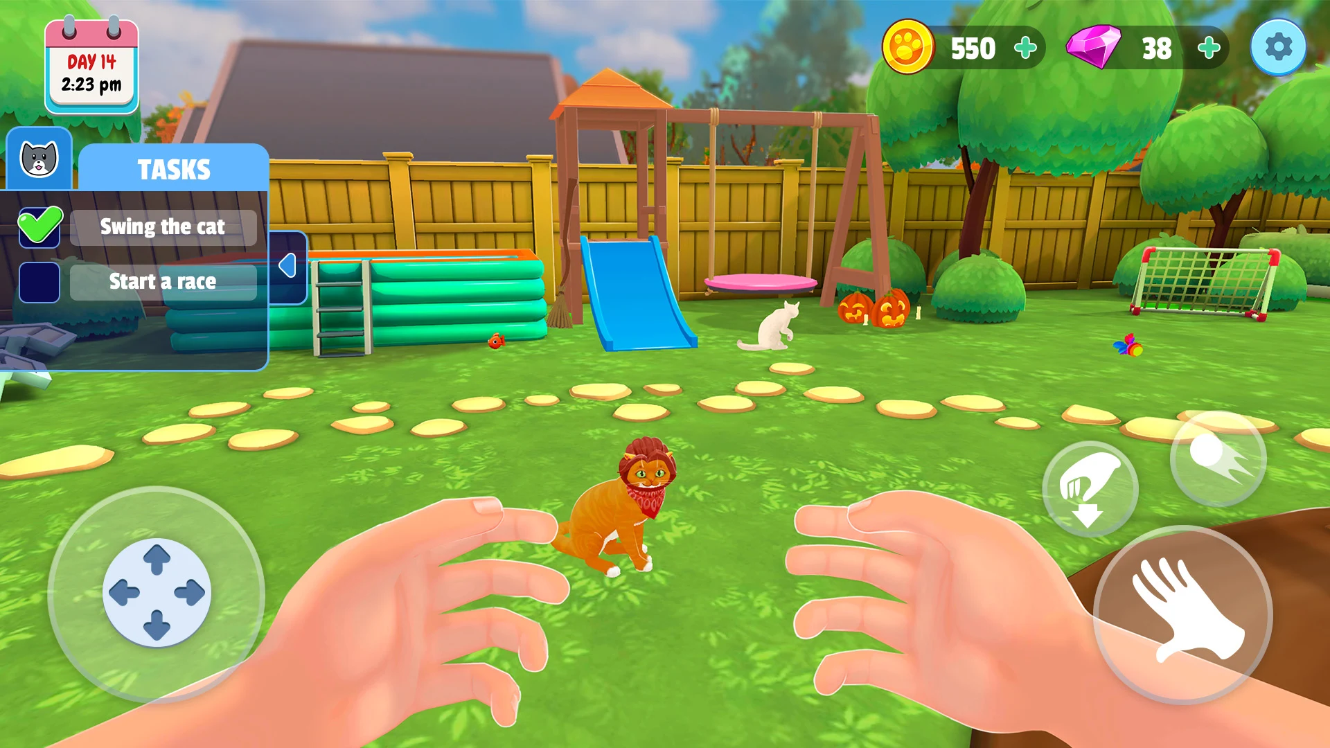 Cat Simulator: My Pets screenshot